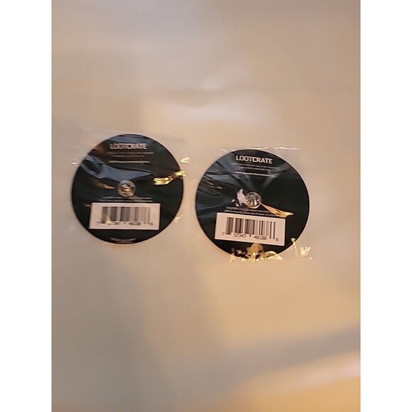 (2) Teenage Mutant Ninja Turtles Ooze Pin #Lootpins 2019 Loot Crate Nickelodeon - Picture 6 of 8